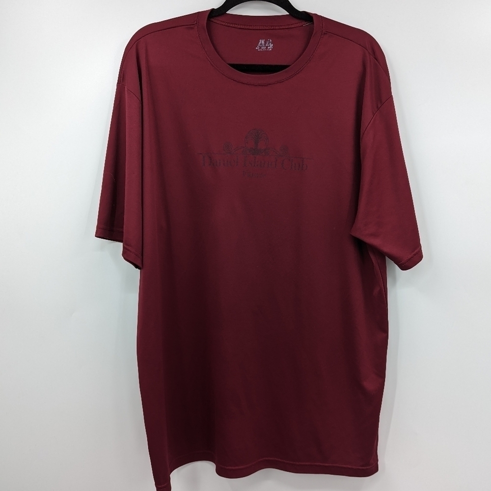 Men's A4 Daniel Island Club Fitness Short Sleeve Tee